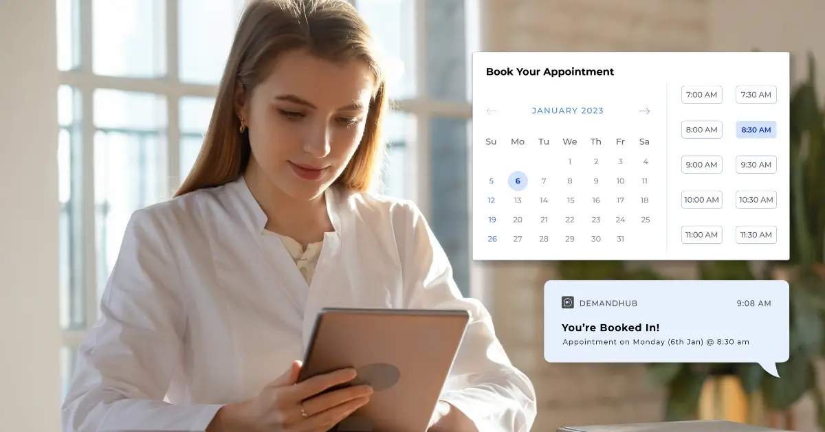 Appointment Scheduling & Rescheduling
